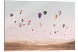 Gallery print Ballon Fiesta