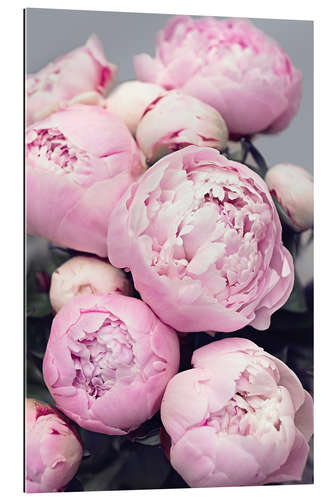 Gallery print Pink Peonies