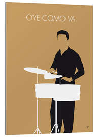 Magnettafel Tito Puente - Oye Como Va