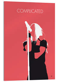 Gallery print Avril Lavigne - Complicated