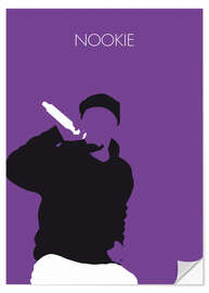 Wall sticker Limp Bizkit - Nookie