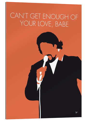 Gallery print Barry White - Can't Get Enough Of Your Love, Babe