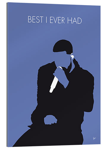 Gallery print Drake - Best I Ever Had