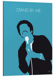 Magnettafel Ben E. King - Stand By Me