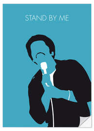 Wall sticker Ben E. King - Stand By Me