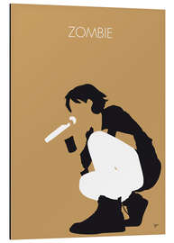 Magnettafel The Cranberries - Zombie