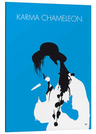 Magnettafel Culture Club - Karma Chameleon