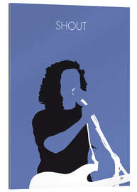 Gallery print Tears for Fears - Shout