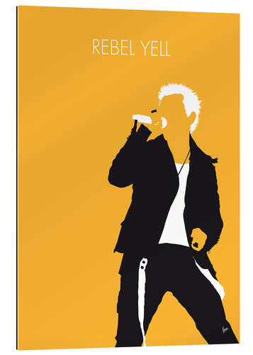 Gallery print Billy Idol - Rebel Yell