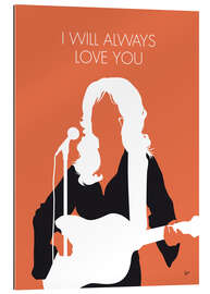 Gallery print Dolly Parton - I Will Always Love You