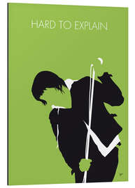 Magnettafel The Strokes - Hard To Explain