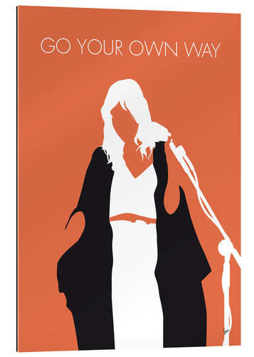 Gallery print Fleetwood Mac - Go Your Own Way