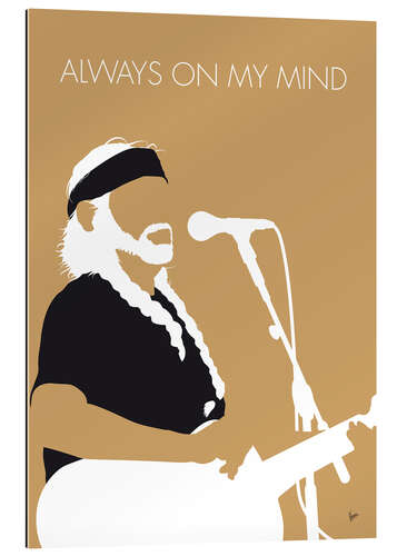 Galleriprint Willie Nelson - Always On My Mind