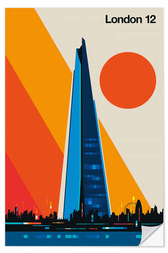 Sisustustarra London 12