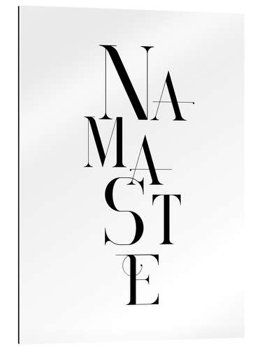 Gallery print Namaste