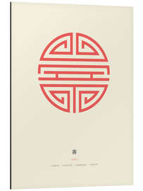 Magnettafel Shou - Langlebigkeit