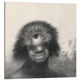 Magnettafel Lächelnder und abscheulicher Zyklop