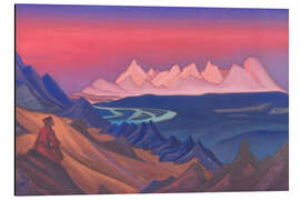 Magnettafel Tangla, das Lied über Shambhala