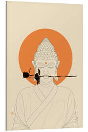 Magnettafel Make Love!