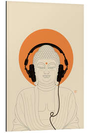 Magnettafel Hör auf Om!