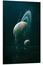 Magnettafel Merkur II