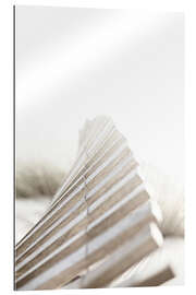 Gallery print Dune fence