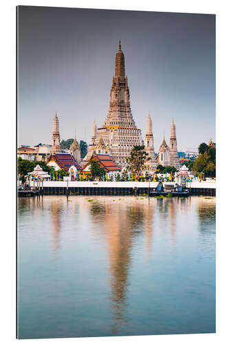 Gallery print Wat Arun in Bangkok