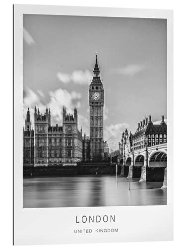 Gallery print London