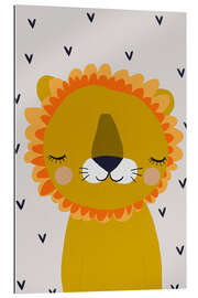 Gallery print Little Lion