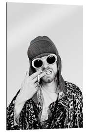 Gallery print Kurt Cobain