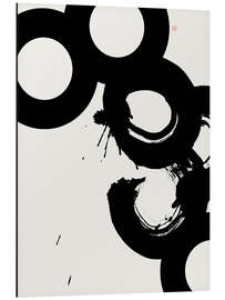 Magnettafel Gebrochene Kette