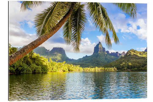 Gallery print Tropical Moorea