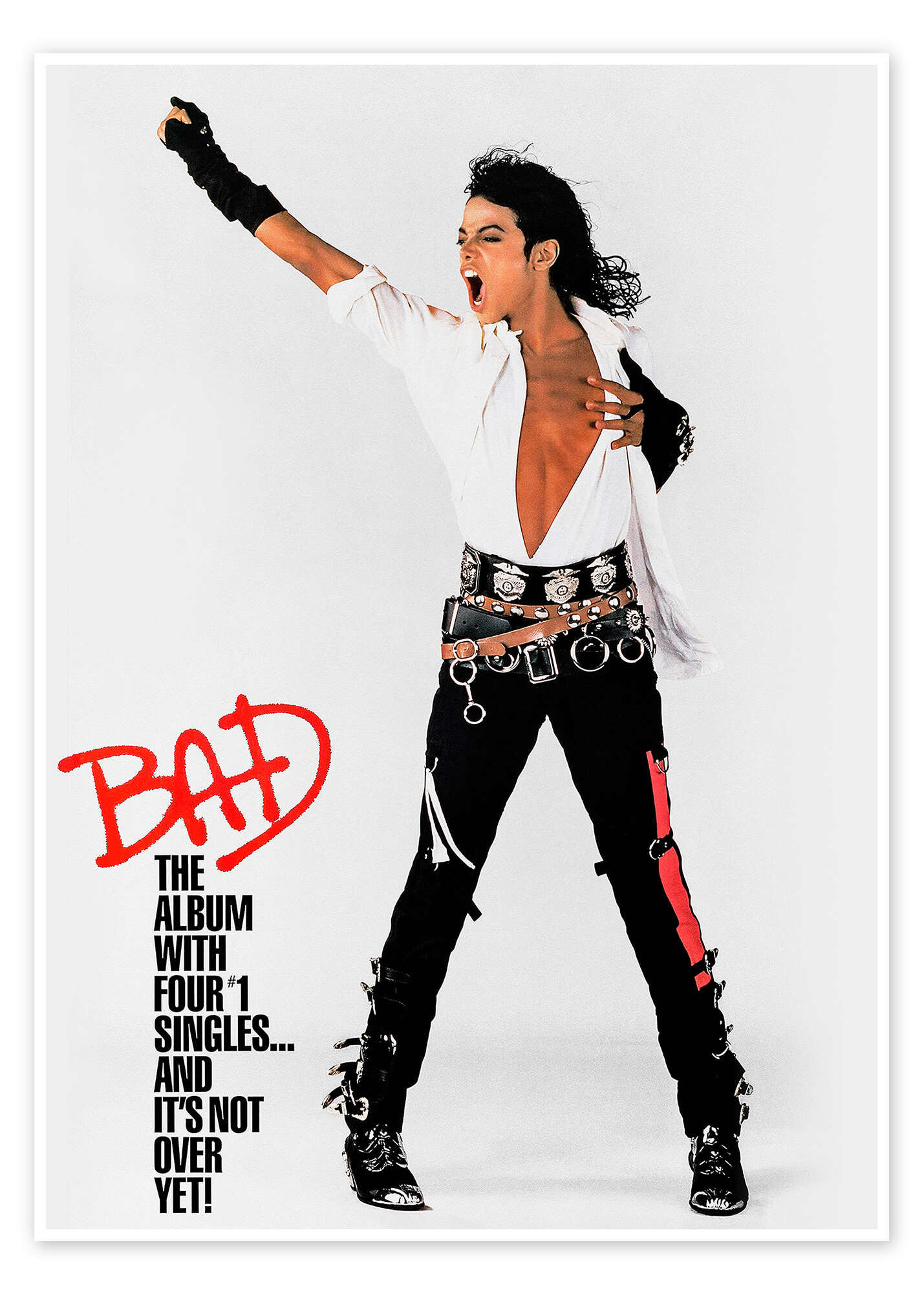 bad michael jackson