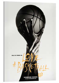 Gallery print Love &amp; Basketball