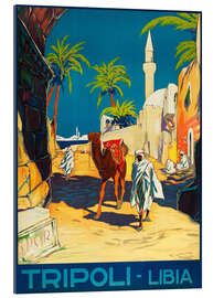 Gallery print Tripoli, Lybien