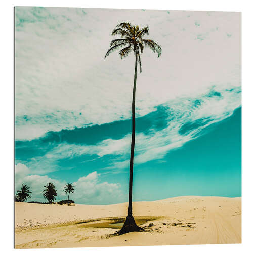 Gallery print Great palm tree