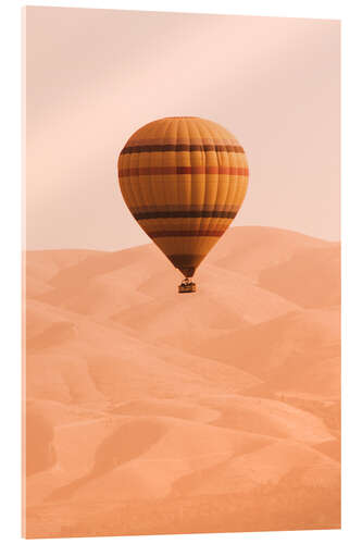 Akrylglastavla Balloon in Cappadocia