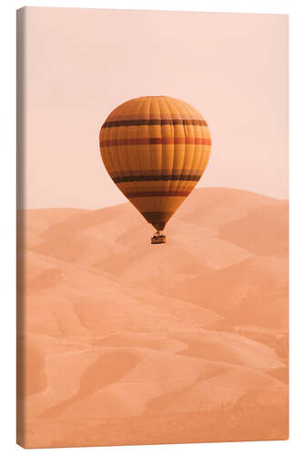 Canvas print Balloon in Cappadocia