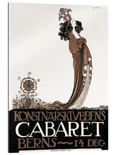 Gallery print Cabaret Berns