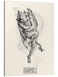 Magnettafel Hobgoblin