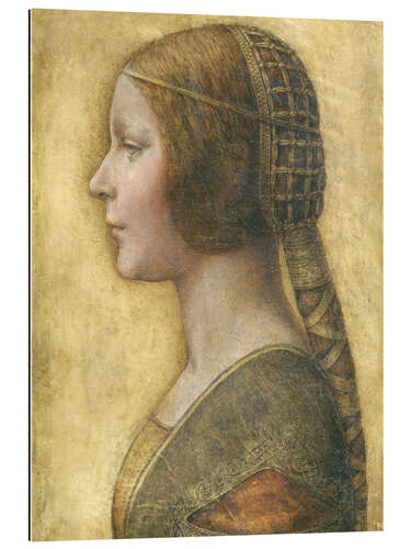 Galleritryk La Bella Principessa, 1495