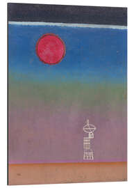 Magnettafel Weit weg