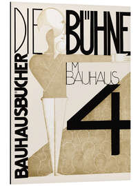 Magnettafel Die Bühne