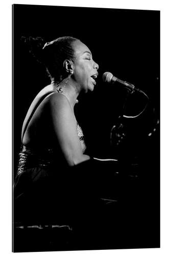 Gallery print Nina Simone