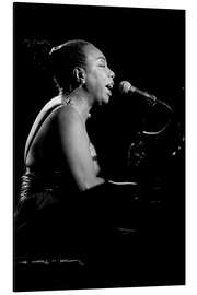 Magnettafel Nina Simone