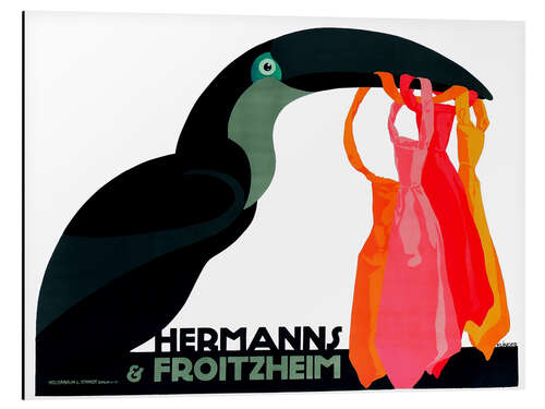 Alumiinitaulu Hermanns & Froitzheim