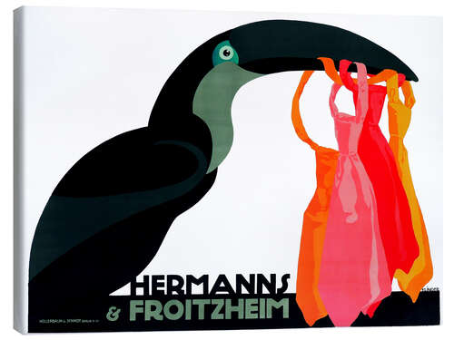 Quadro em tela Hermanns & Froitzheim