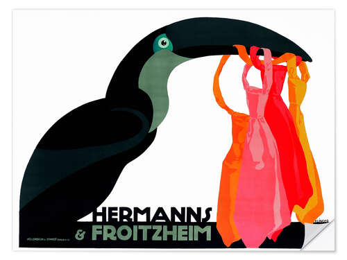 Sisustustarra Hermanns & Froitzheim