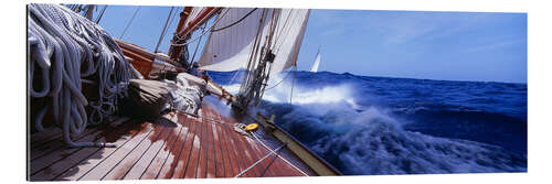 Gallery print Yacht Race