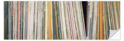 Sisustustarra Record collection